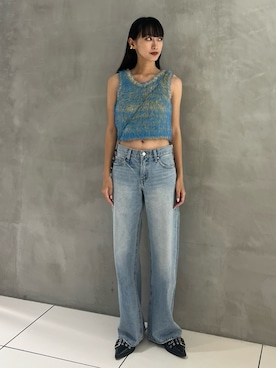 SLY officialさん（レディース・162cm）の夏コーディネート