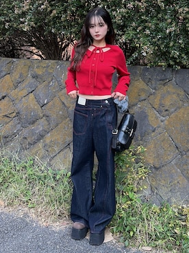 SLY officialさん（レディース・158cm）の秋コーディネート