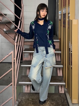 SLY officialさんのコーディネート