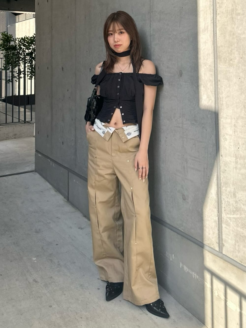 Dickies(R) HOLE STRAIGHT PT ディッキーズ ホール ストレート パンツ