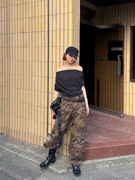 SLY officialさんのコーディネート