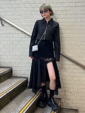 SLY officialさん（レディース・162cm）の秋コーディネート