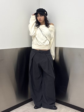 SLY officialさん(レディース・165cm)の秋コーディネート