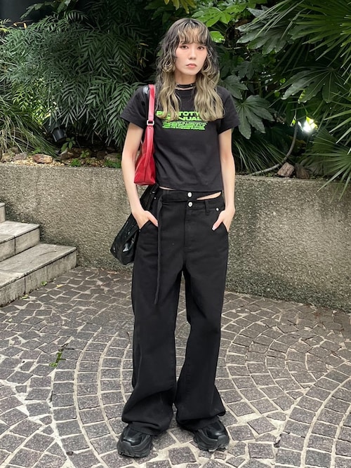 セール】DOUBLE HOLE BELT STRAIGHT PT-E ダブル ホール ベルト