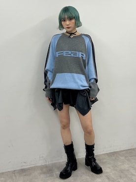 SLY officialさん(レディース・162cm)の冬コーディネート