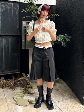 SLY officialさんの（Dickies | ディッキーズ）を使ったコーディネート