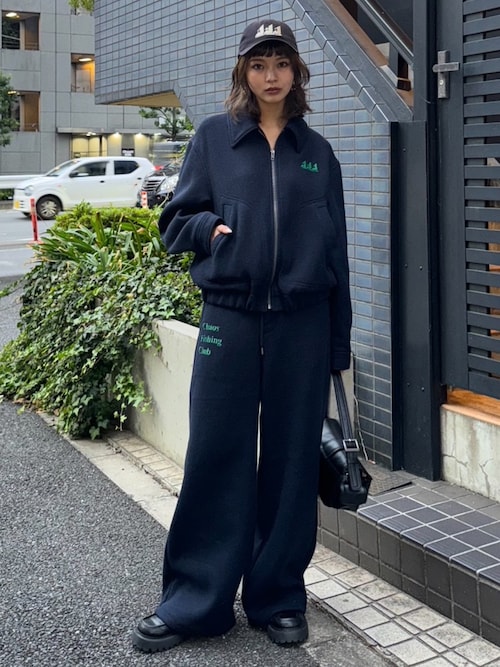 THROW Chaos Fishing Club ZIP BZ カオスフィッシングクラブ ジップ