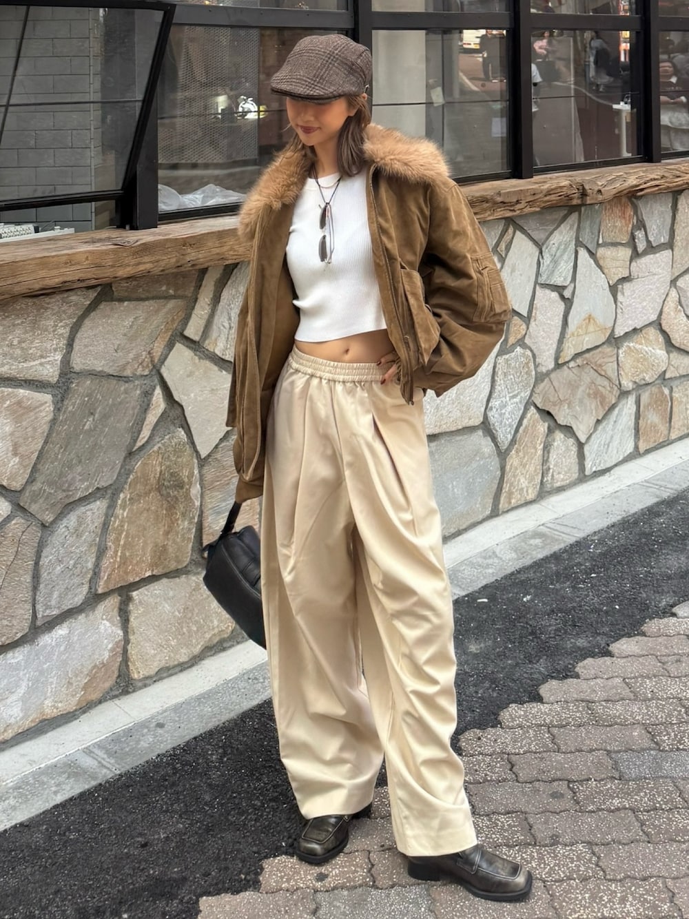 完売カラー再入荷】WASHED PUFFER BZ ウォッシュド パッファー