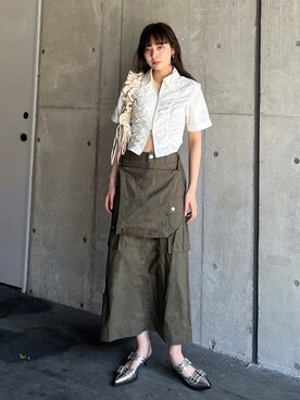 SLY officialさん(レディース・167cm)の夏コーディネート