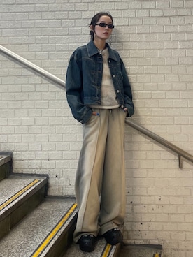 SLY officialさん（レディース・160cm）の秋コーディネート