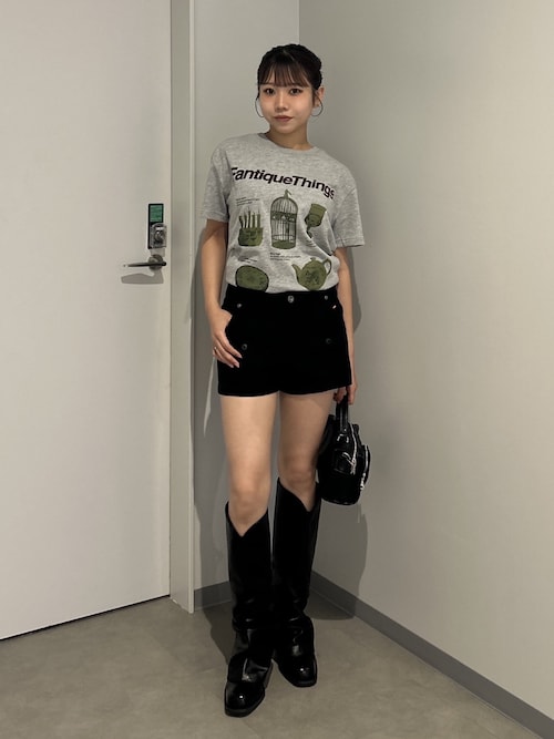 MILITARY S/PT ミリタリーショートパンツ 夏服 秋服 冬服