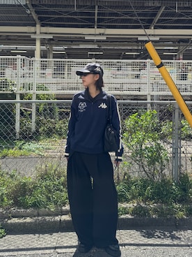 SLY officialさん（レディース・164cm）の秋コーディネート