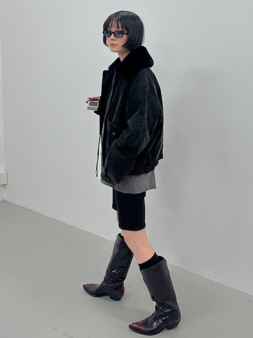 sly WASHED PUFFER BZ ウォッシュド パッファー ブルゾン SLY ブルゾン アウター 「完売カラー再入荷」WASHED PUFFER BZ