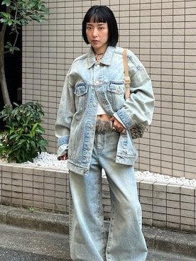 SLY officialさん（レディース・156cm）の秋コーディネート