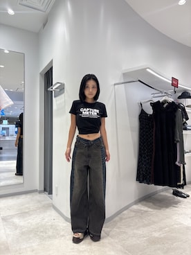 SLY officialさん(レディース・158cm)の夏コーディネート
