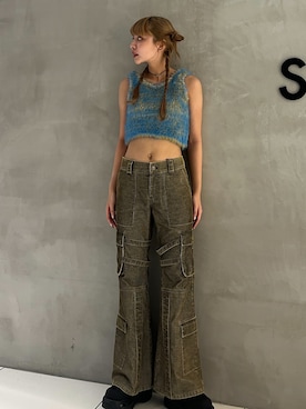 SLY officialさん（レディース・167cm）の夏コーディネート