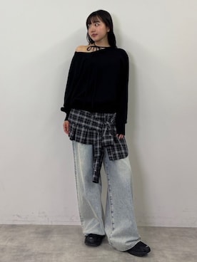 SLY officialさん(レディース・160cm)の夏コーディネート