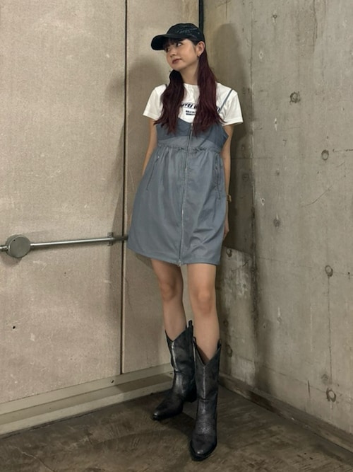 セール】MIDDLE WESTERN BOOTS ミドル ウエスタン ブーツ