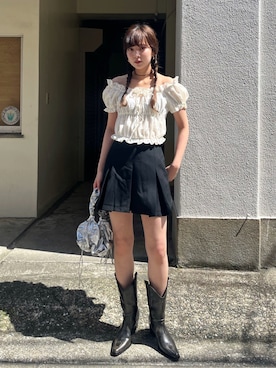 SLY officialさん(レディース・167cm)の夏コーディネート