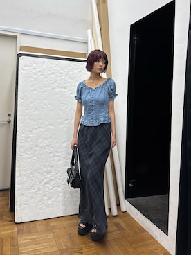 SLY officialさん(レディース・164cm)の夏コーディネート