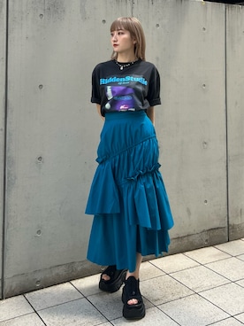 SLY officialさん(レディース・158cm)の春コーディネート