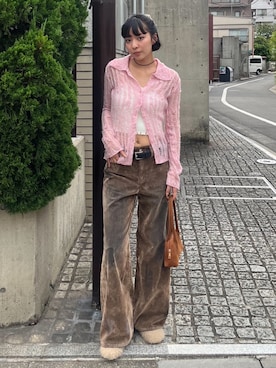 SLY officialさん（レディース・167cm）の秋コーディネート