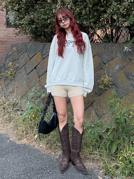 SLY officialさん（レディース・163cm）の秋コーディネート