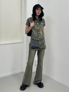 SLY officialさん(レディース・160cm)の夏コーディネート