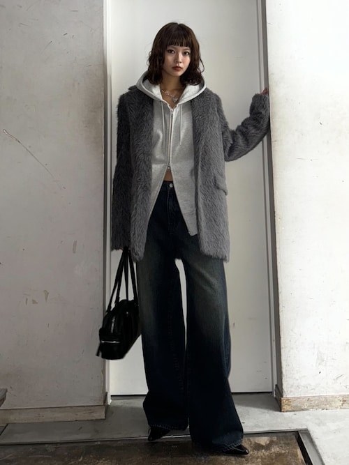 セール】SHAGGY TAILORED JK シャギー テイラードジャケット 秋服 冬服