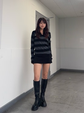 SLY officialさん(レディース・159cm)の秋コーディネート
