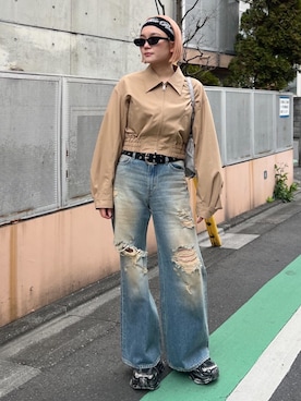 SLY officialさんの（SLY | スライ）を使ったコーディネート