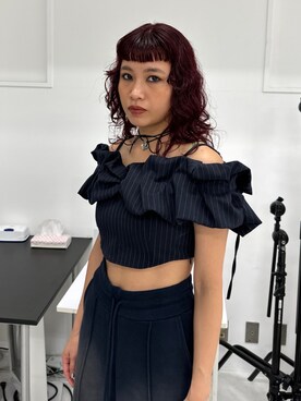 SLY officialさん（レディース・159cm）の夏コーディネート