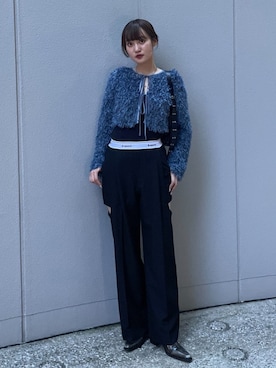 SLY officialさん（レディース・172cm）の夏コーディネート