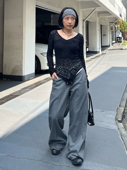 Mizuno×SLY WAVE RIDER 10 ミズノ スライ ウェーブライダー テン