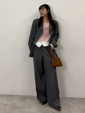SLY officialさん(レディース・160cm)の秋コーディネート