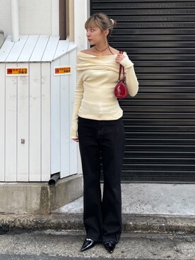 SLY officialさん（レディース・167cm）の秋コーディネート