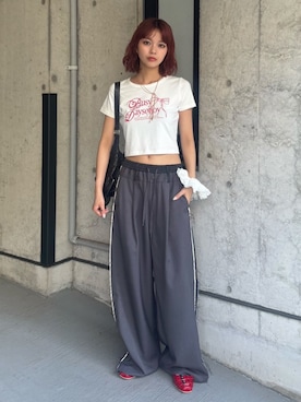 SLY officialさん（レディース・164cm）の夏コーディネート