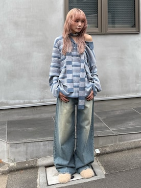 SLY officialさん（レディース・160cm）の秋コーディネート