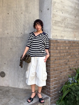SLY officialさん(レディース・158cm)の夏コーディネート