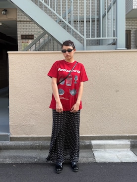 SLY officialさんのコーディネート