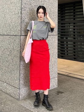 SLY officialさん(レディース・172cm)の夏コーディネート
