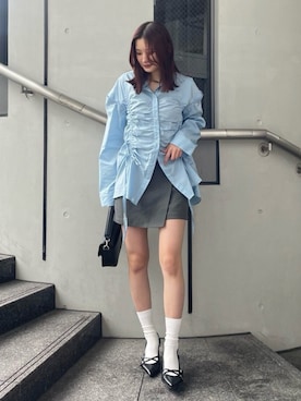 SLY officialさん(レディース・157cm)の春コーディネート