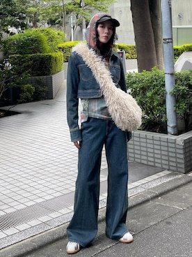 SLY officialさん（レディース・160cm）の秋コーディネート