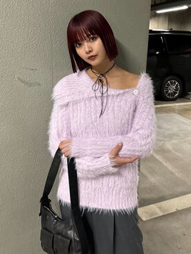 SLY officialさん(レディース・164cm)の冬コーディネート