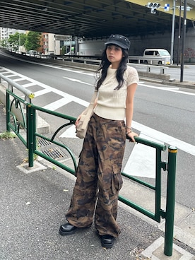 SLY officialさん(レディース・158cm)の夏コーディネート