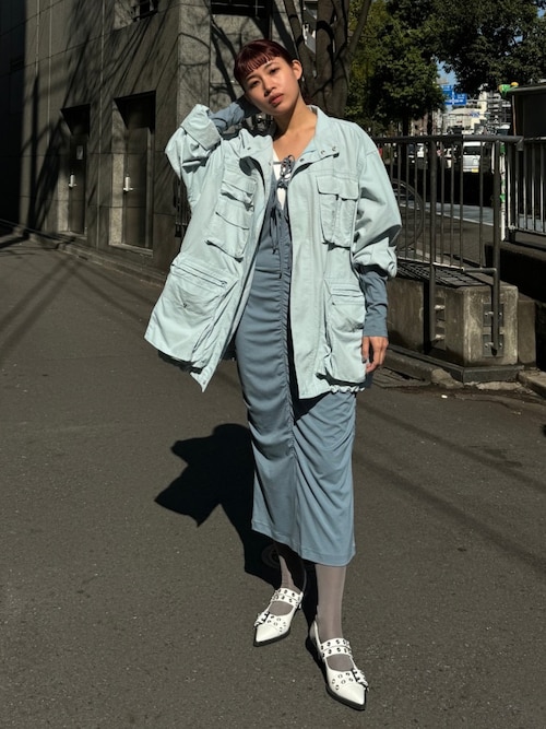 セール】ASYMMETRY POCKET FIELD JK アシンメトリー ポケット セール】ASYMMETRY POCKET FIELD JK アシンメトリー ポケット