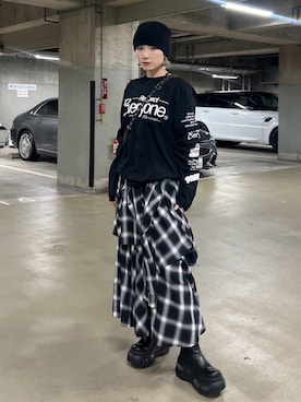 SLY officialさん（レディース・162cm）の夏コーディネート