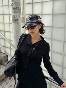 SLY officialさん（レディース・164cm）の秋コーディネート