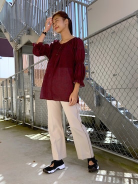 Mayumiさんのコーディネート