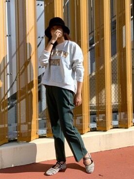 Mayumiさんのコーディネート